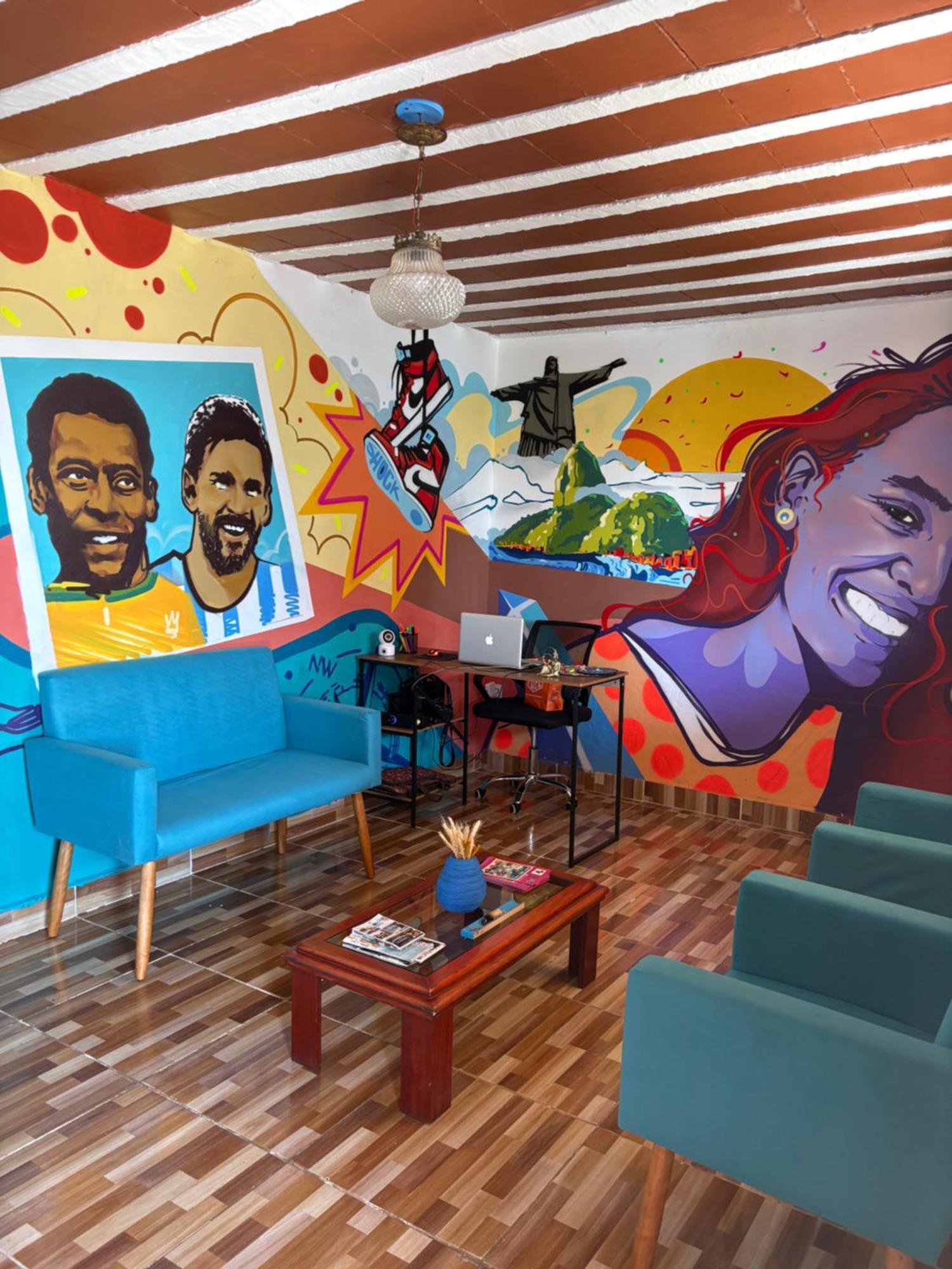 Hostal Buda Búzios